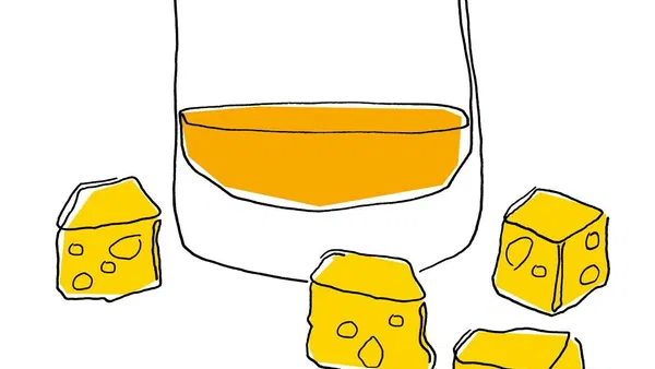 Liquid Masterclass Whisky & Cheese mit Glausi's