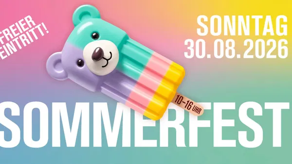 Sommerfest Spielzeug Welten Museum