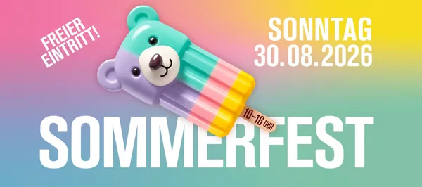 Sommerfest Spielzeug Welten Museum