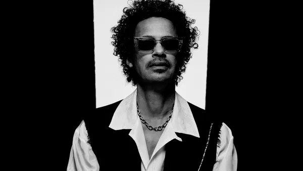 Pressphoto artist Eagle Eye Cherry 2024, photo by Fredrik Etoall
