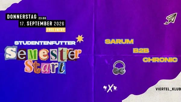Studentenfutter XXL - Semesterstart!