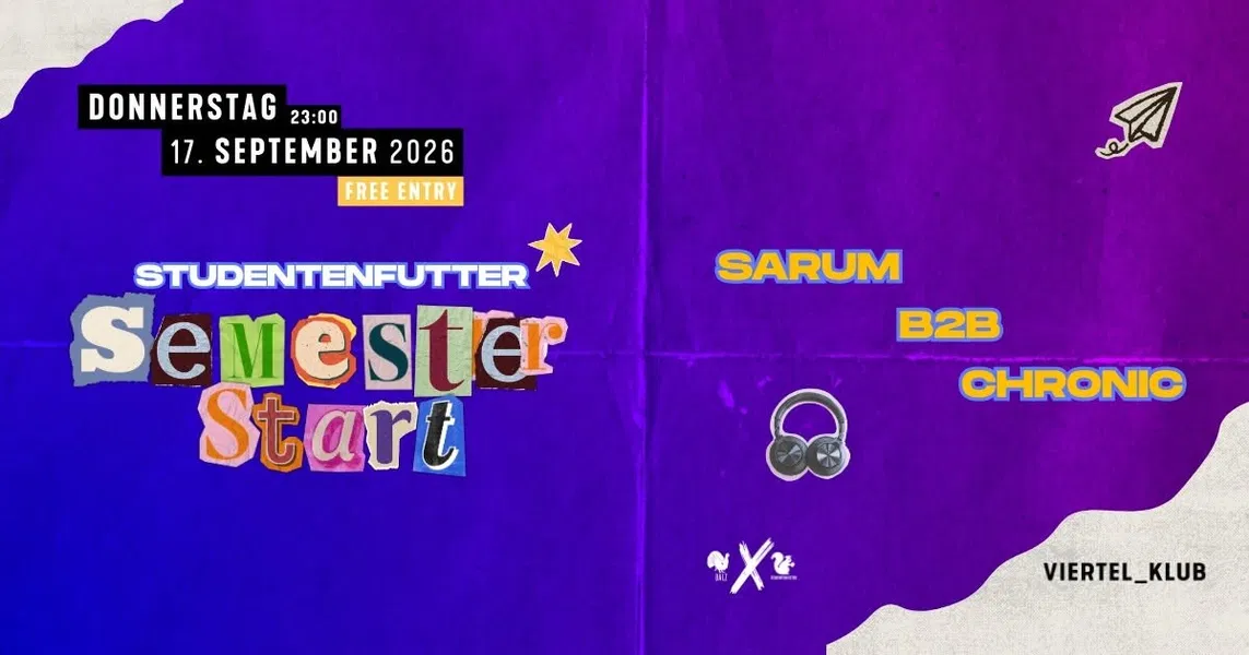 Studentenfutter XXL - Semesterstart!