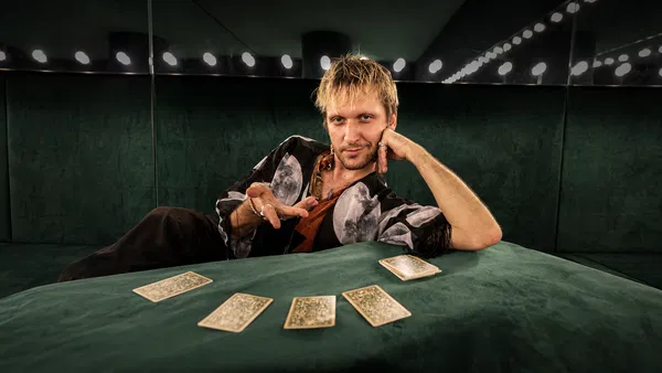 Tarot Reading | Performance mit Mama Mischa