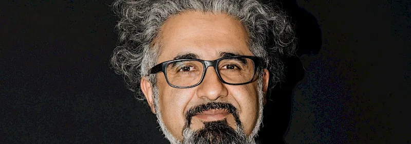 Ahmad Milad Karimi: Die letzte Fiktion