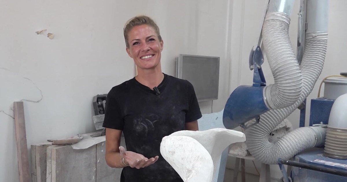 Zu Besuch bei Julia Roth | BaselLive