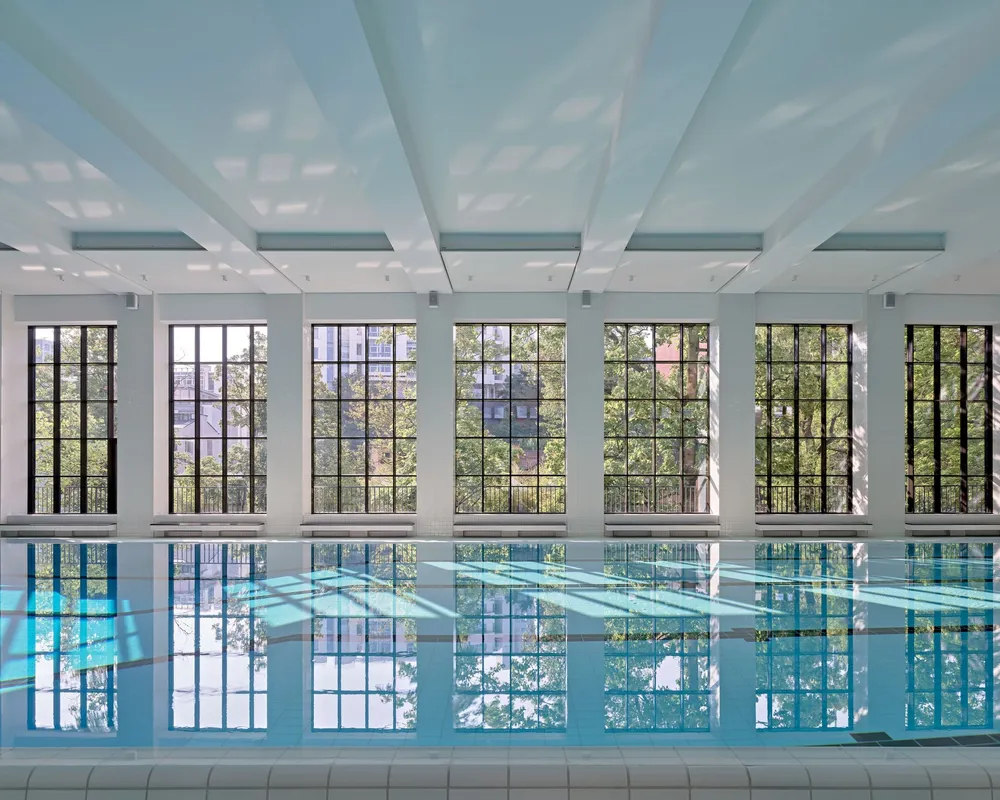 Hallenbad Rialto