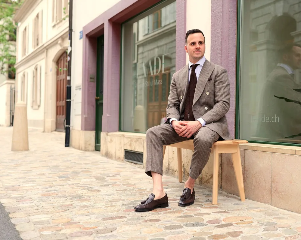 Zeit für den perfekten «Faade» 