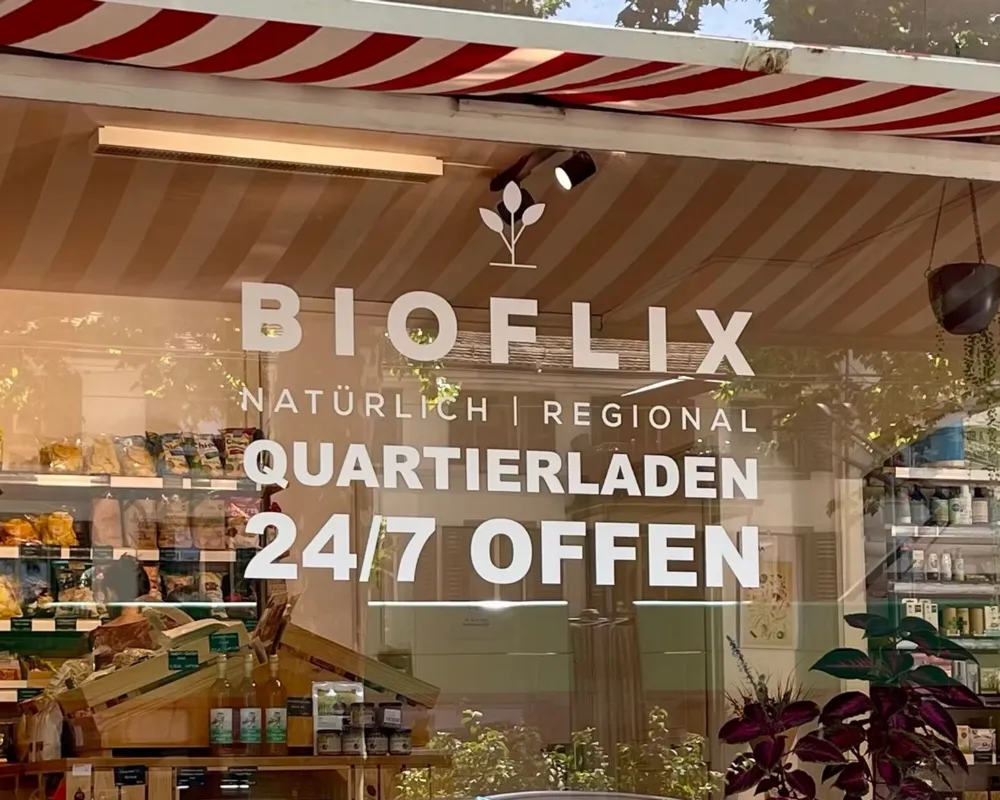 Bioflix St. Johann