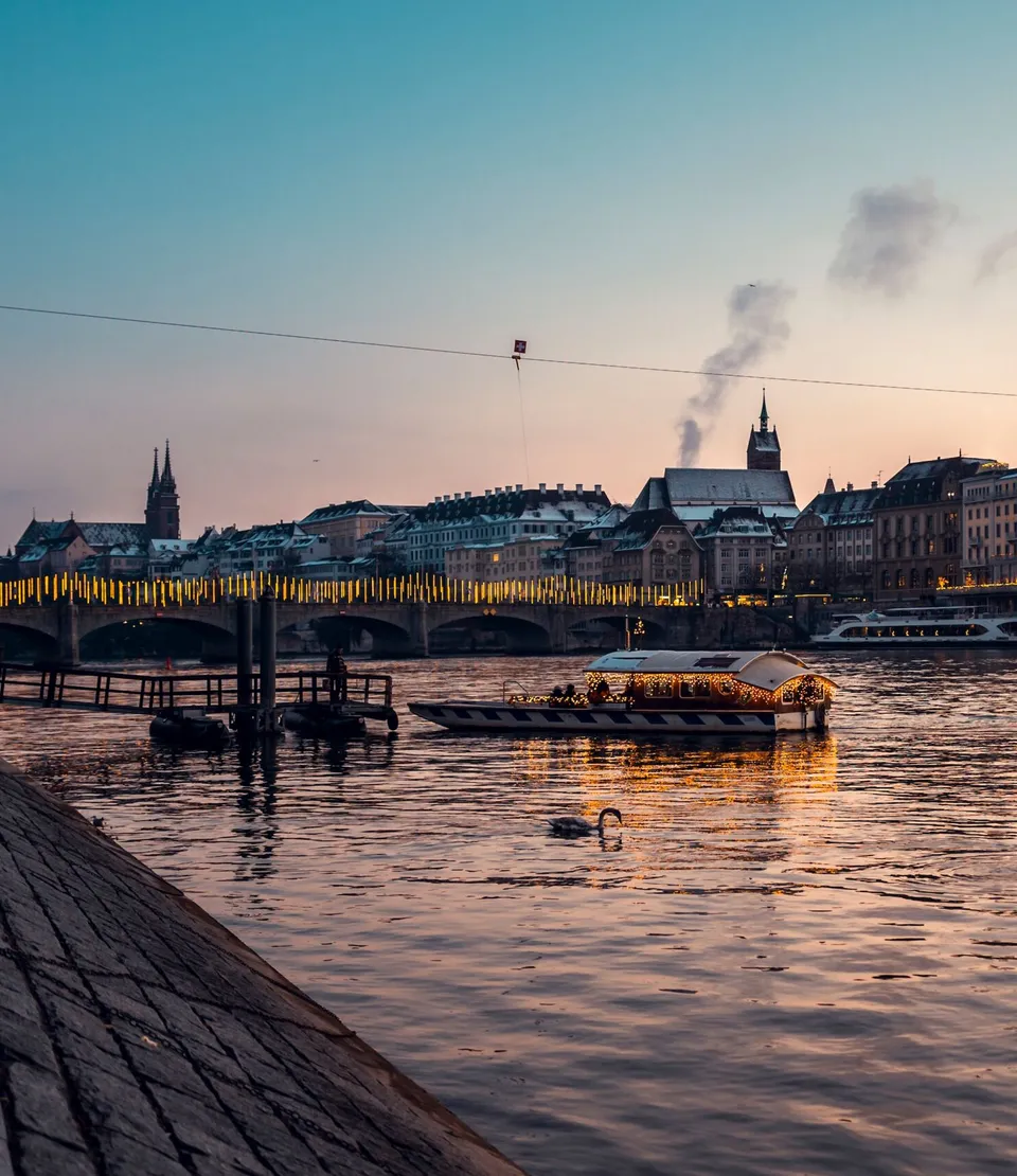 Lichterglanz & Wiehnachts-Fähri