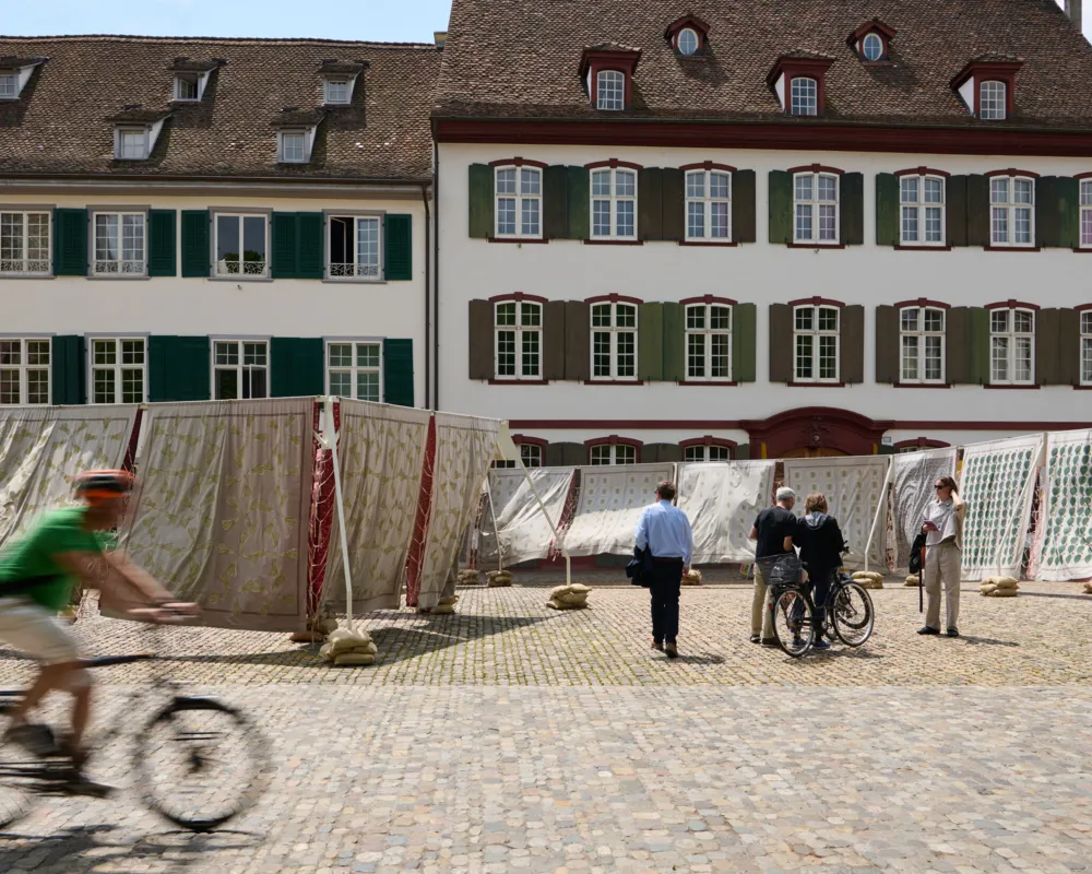 ABB25, Parcours, Public Interactions, Himali Singh Soin, David Soin Tappeser, Hylozoic Desires, MC, PR