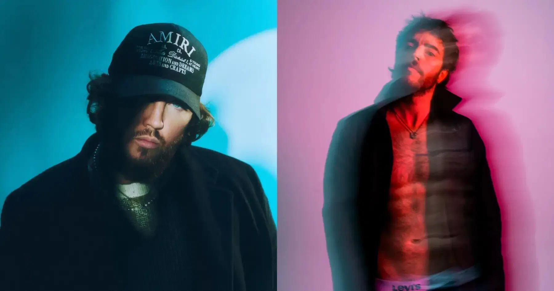From the Inside: James Arthur | Nicotine Dolls