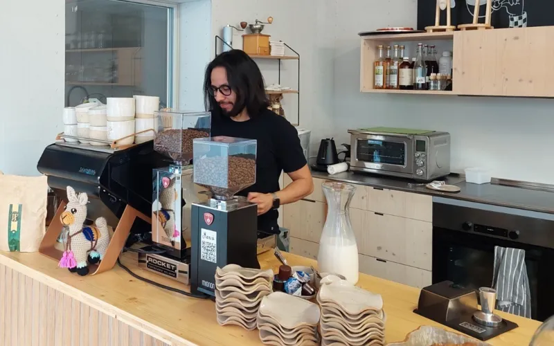 Nachhaltiger Kaffeegenuss aus Ecuador