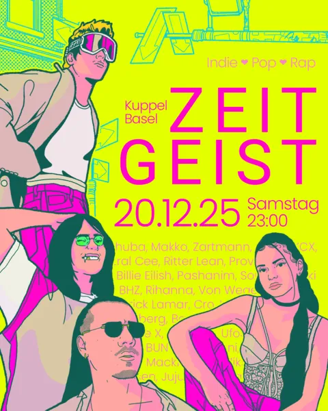 Zeitgeist Party
