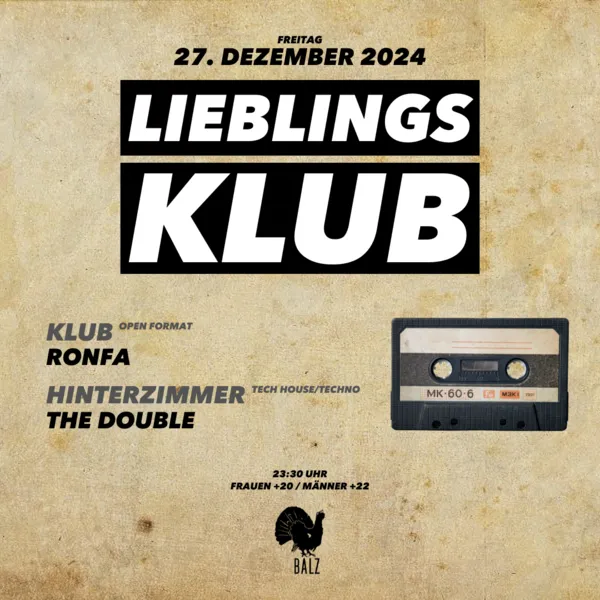 Lieblings Klub