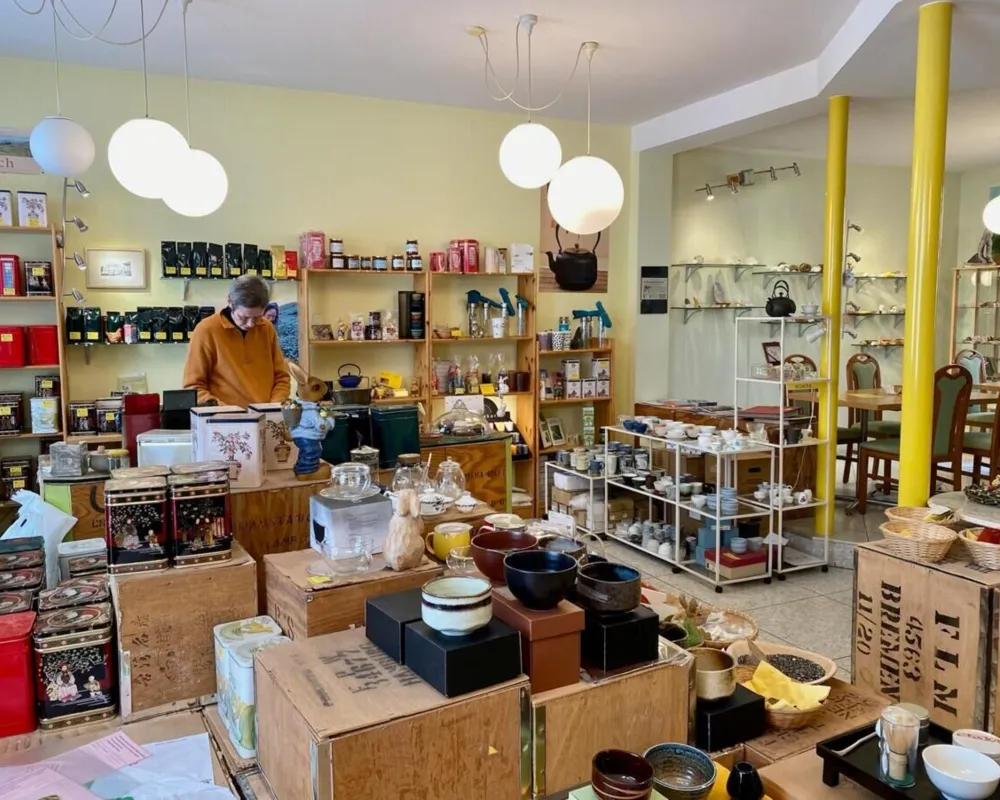 Teegarten Miniatures