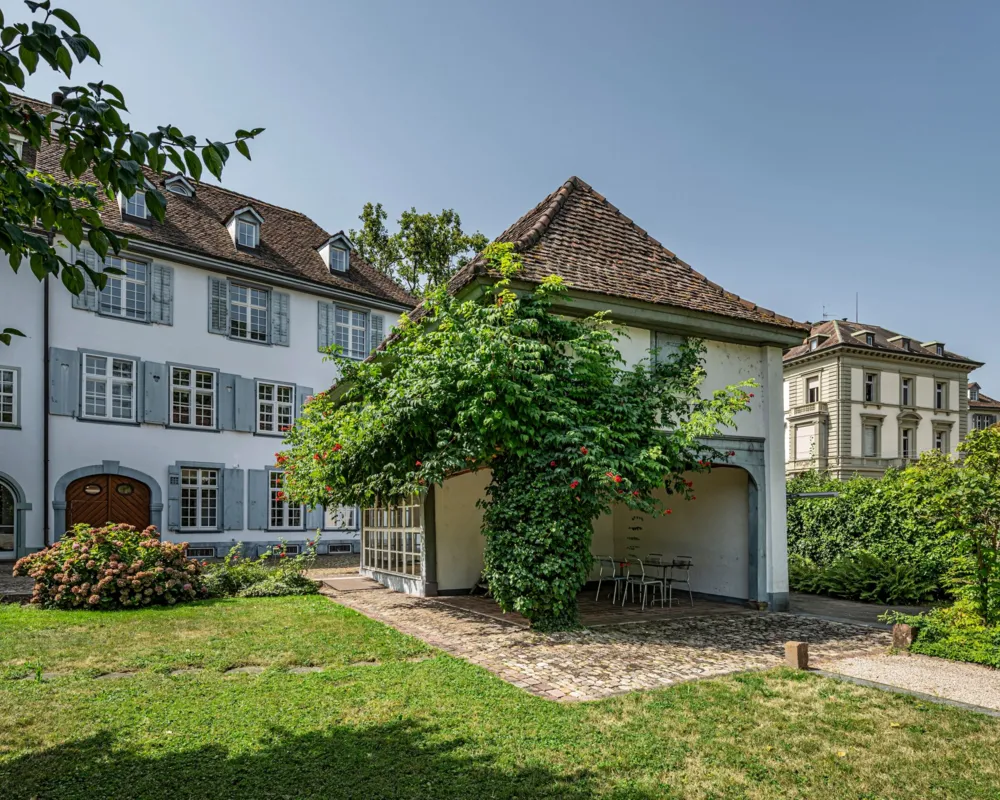 Inspirierender Raum für neue Ideen