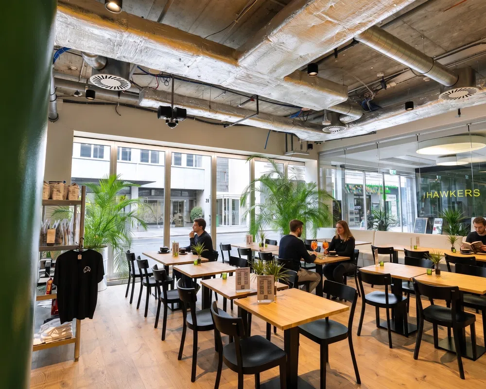 Starbites Foodhall