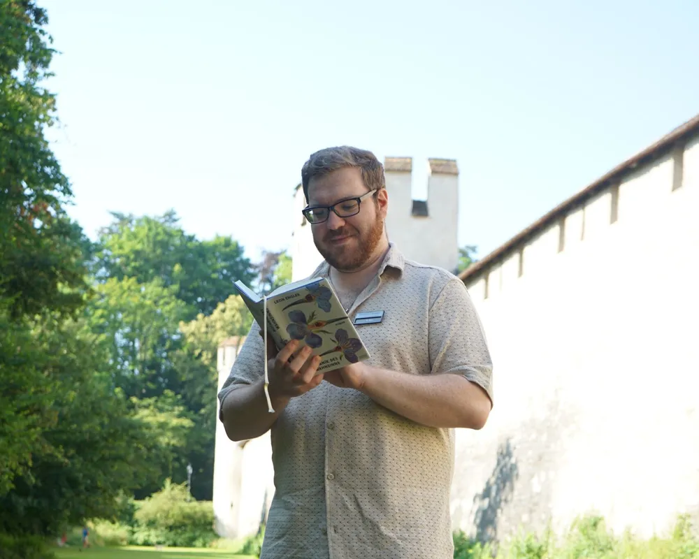 Persönlich ausgesucht: «Botanik d. Wahnsinns»