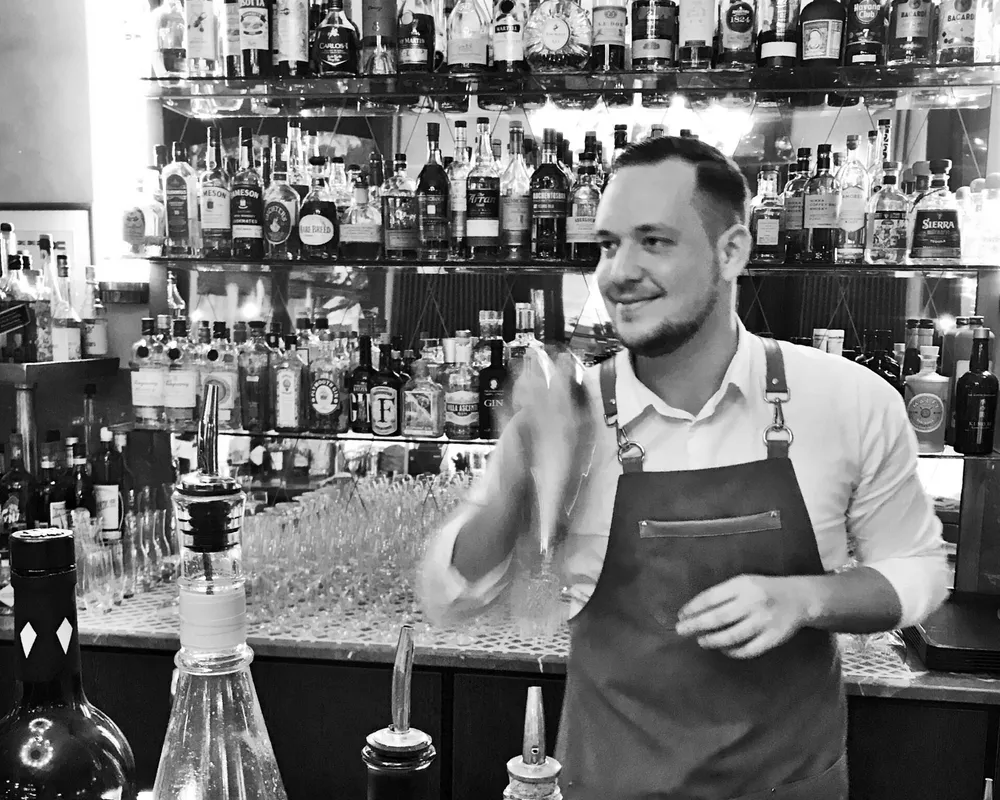 Philipp Kreibich / Campari Bar