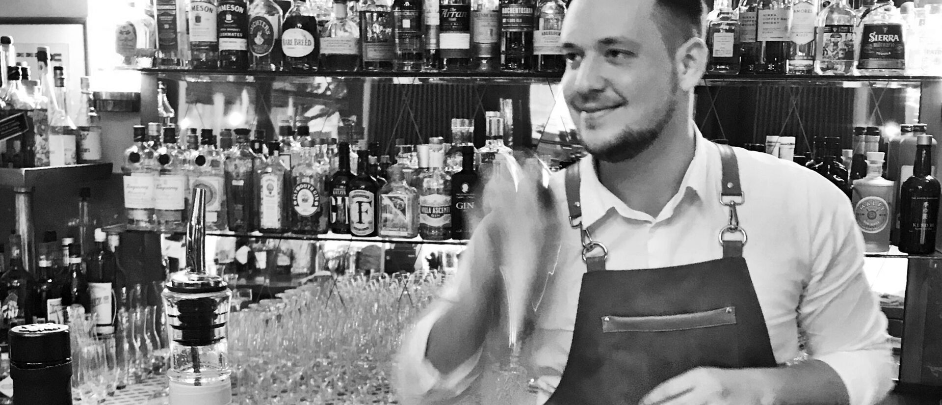 Philipp Kreibich / Campari Bar