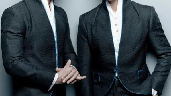 Academy of St Martin in the Fields mit Lucas und Arthur Jussen (Klaviere)