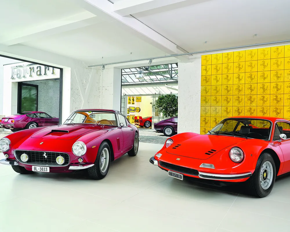 Unvergängliche Passion