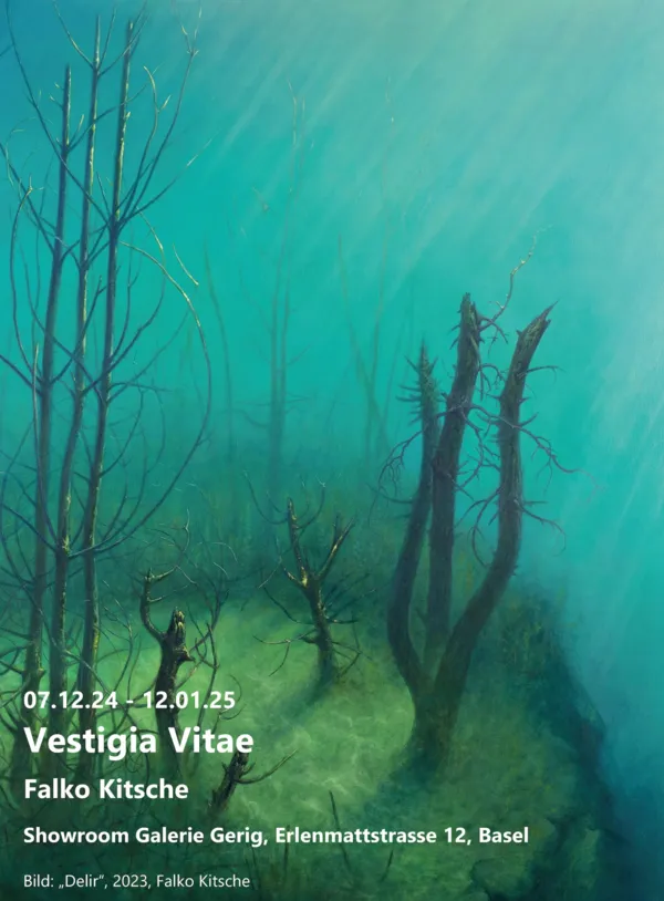 Ausstellung «Vestigia Vitae» – Open Weekends