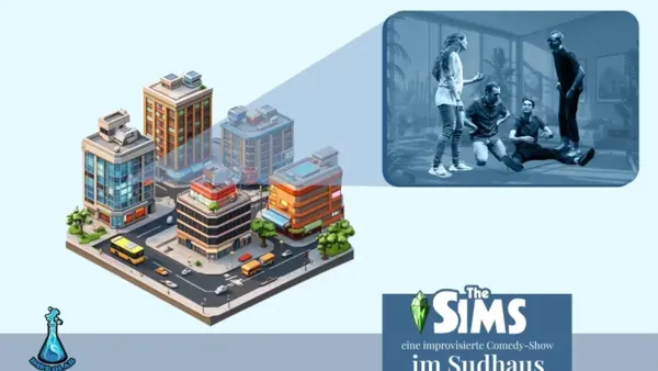 THE SIMS