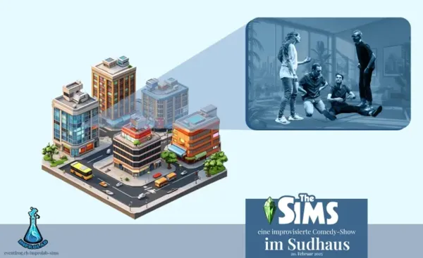 THE SIMS