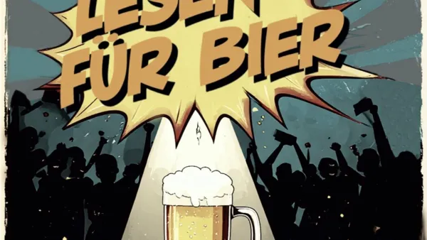 Lesen für Bier