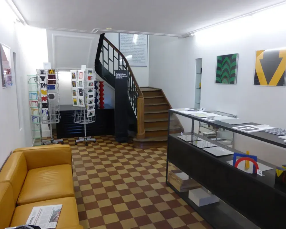 Rappaz – Haus der Basler Grafik