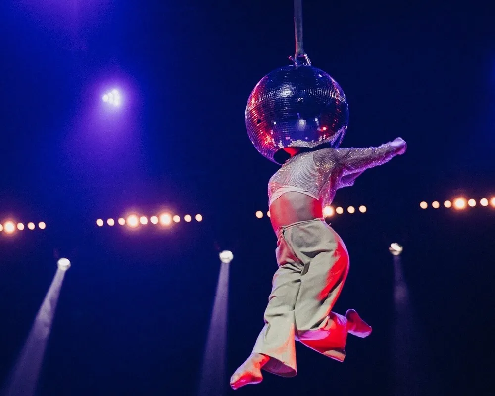 Circustalente, die dich staunen lassen