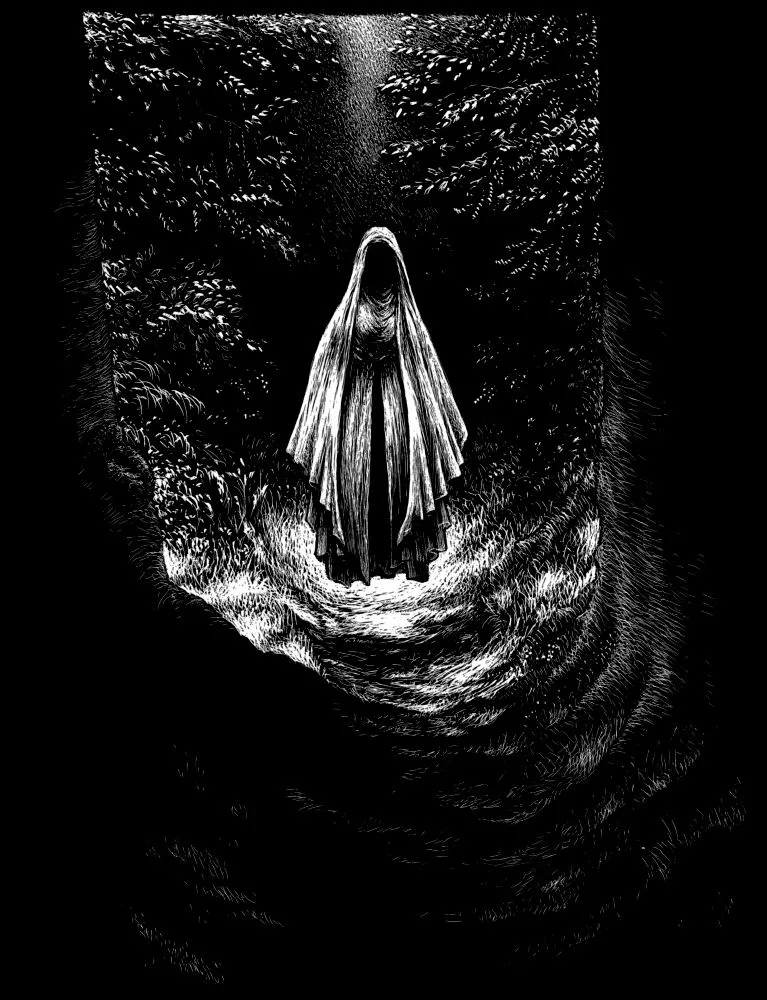 «Waldspaziergang», 2023