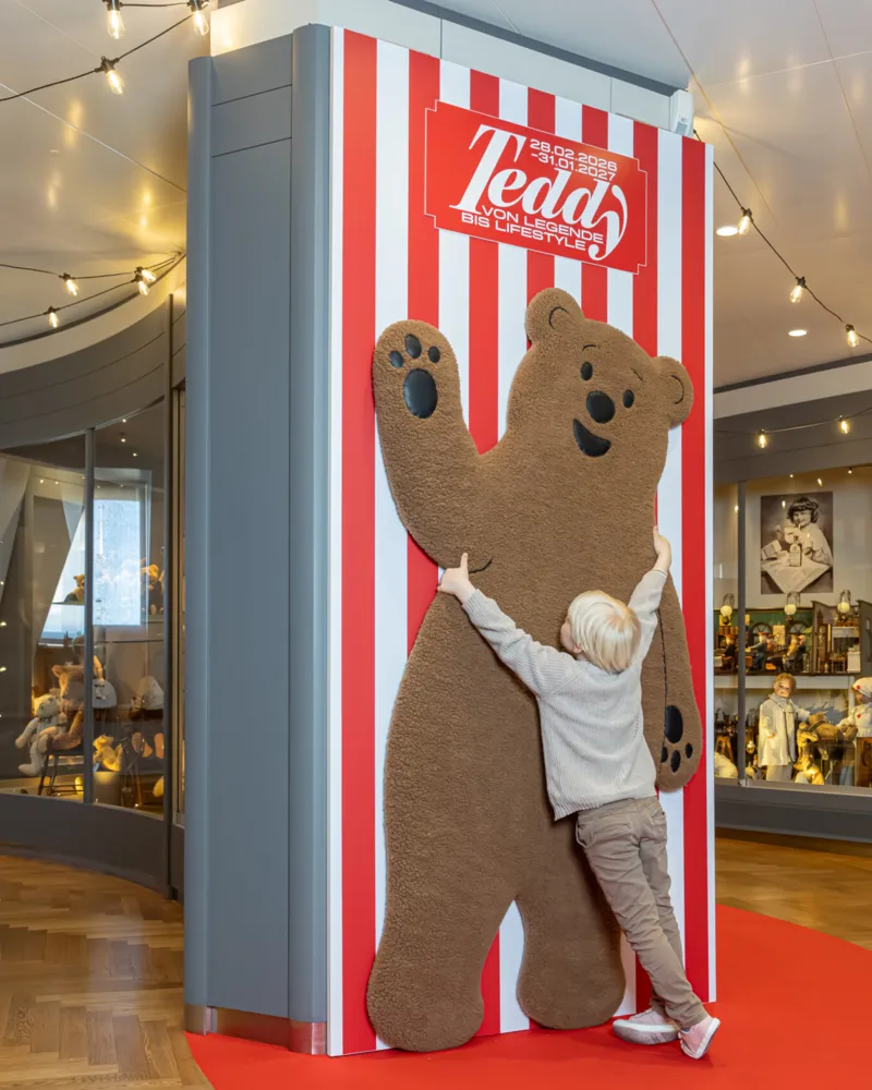 Knuddeliger Spielzeugerfolg 