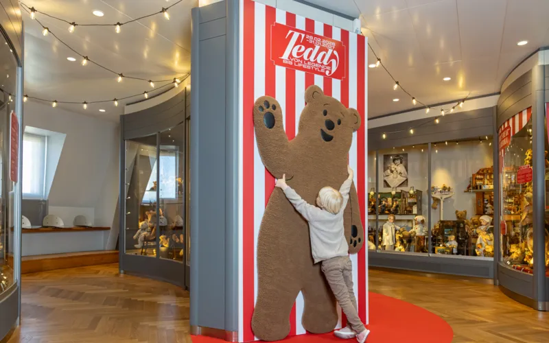 Knuddeliger Spielzeugerfolg 