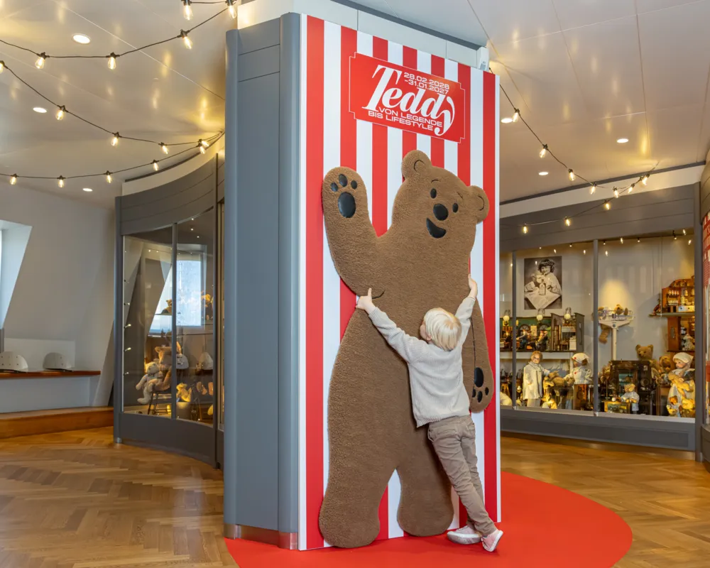 Knuddeliger Spielzeugerfolg 
