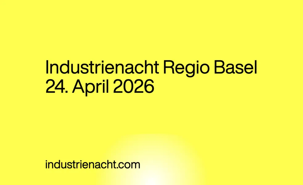 Industrienacht Regio Basel 2026