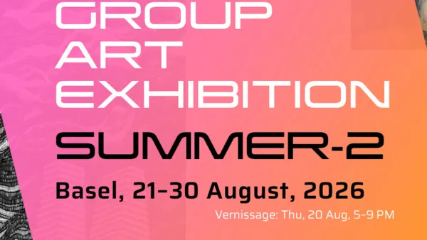 Vernissage: SUMMER-2 – Group Art Exhibition