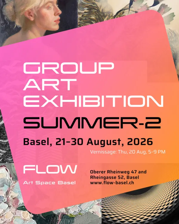 Vernissage: SUMMER-2 – Group Art Exhibition