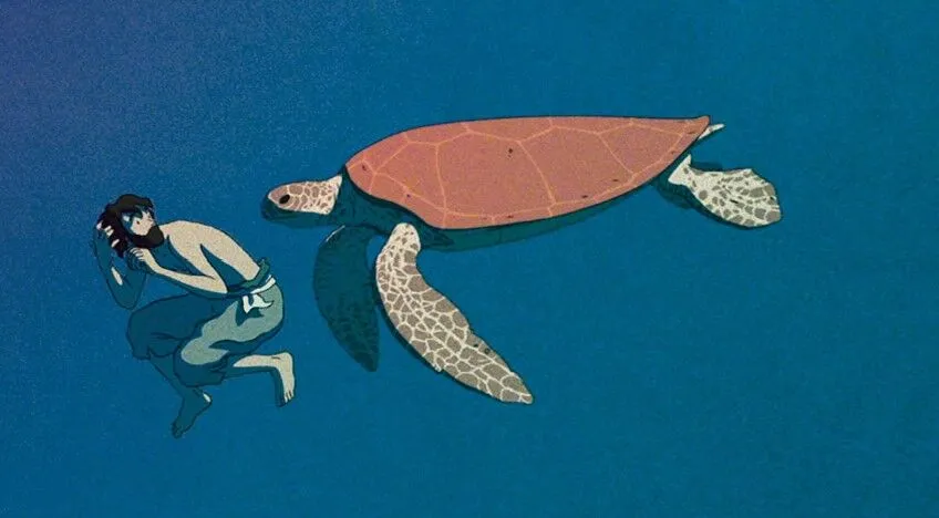 La Tortue Rouge