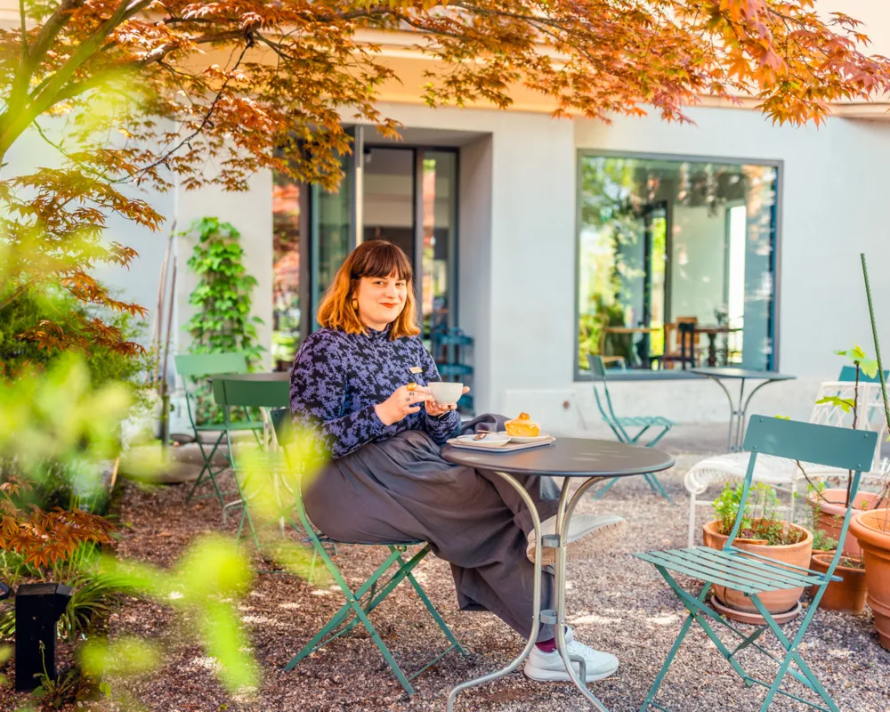 Bachletten: Nadja Vogt