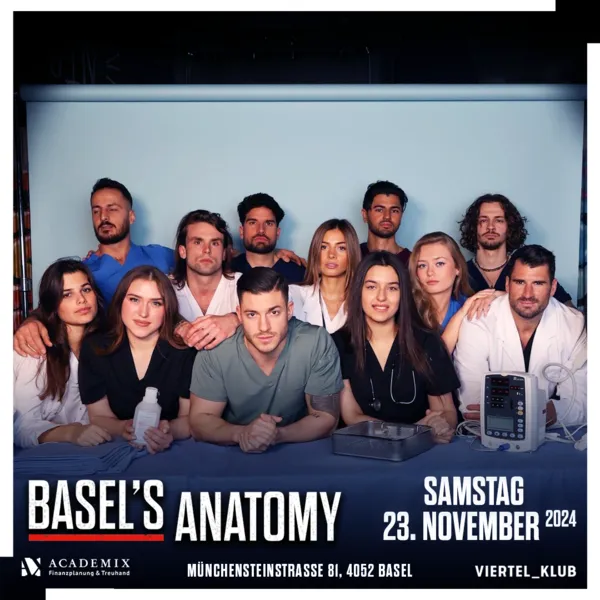 Basel's Anatomy