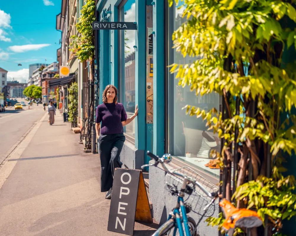 Kleinbasel: Andrea Otto