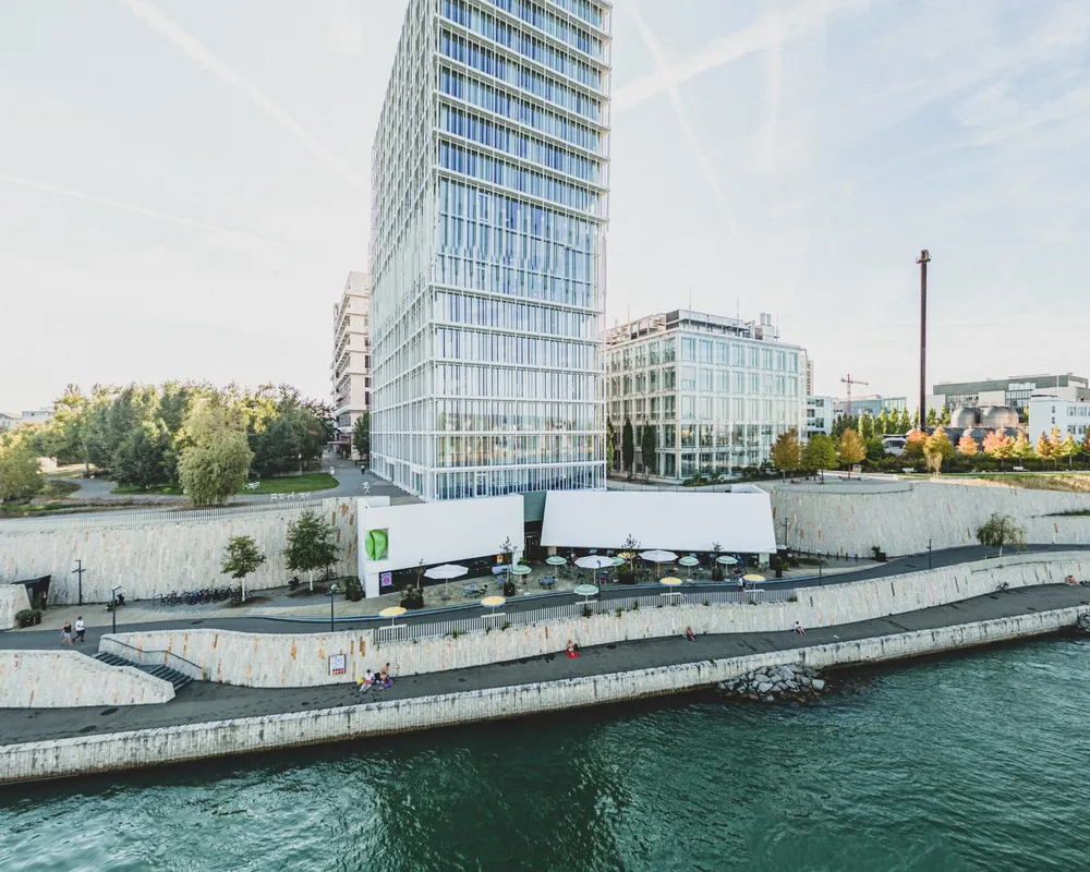 Ein Lido Festival fürs St. Johann