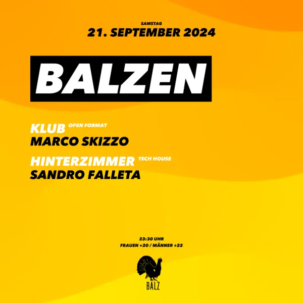 Balzen