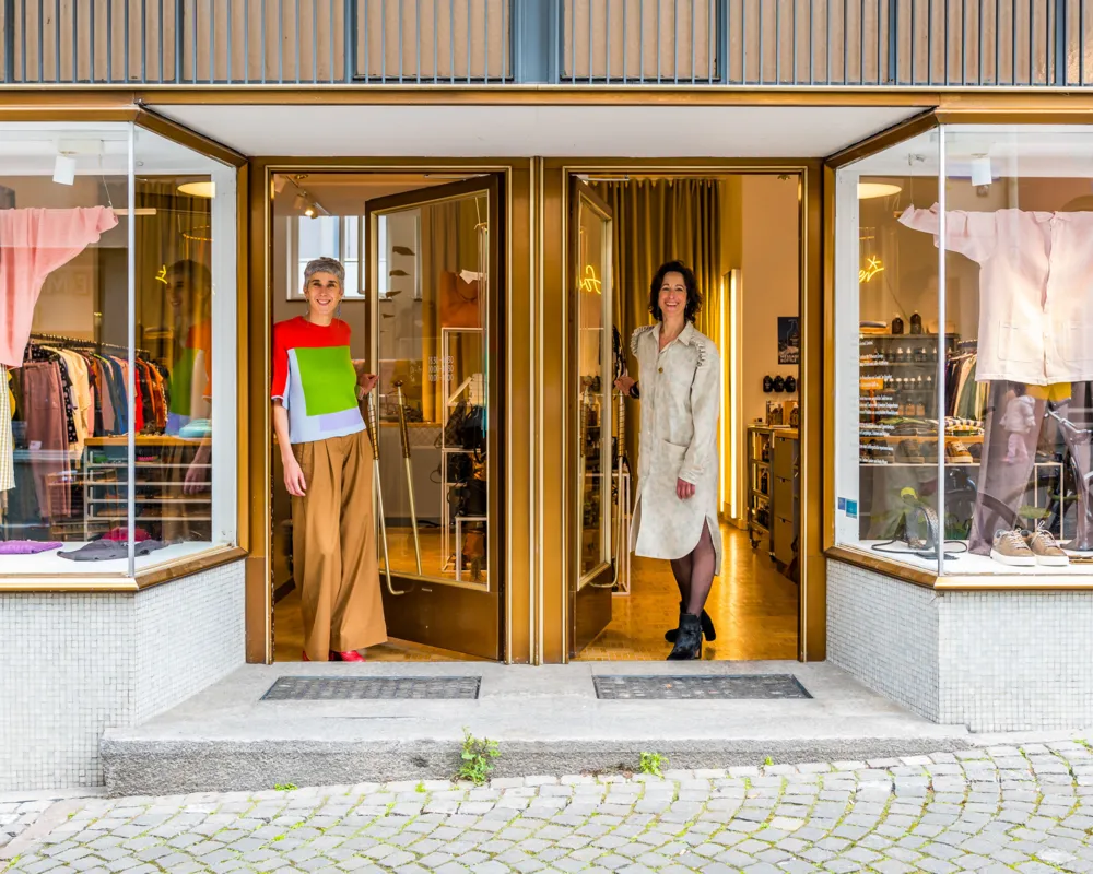 Entschlossene Macherinnen & Herzschwestern