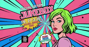 JUKEBOX – SPRING TIME EDITION