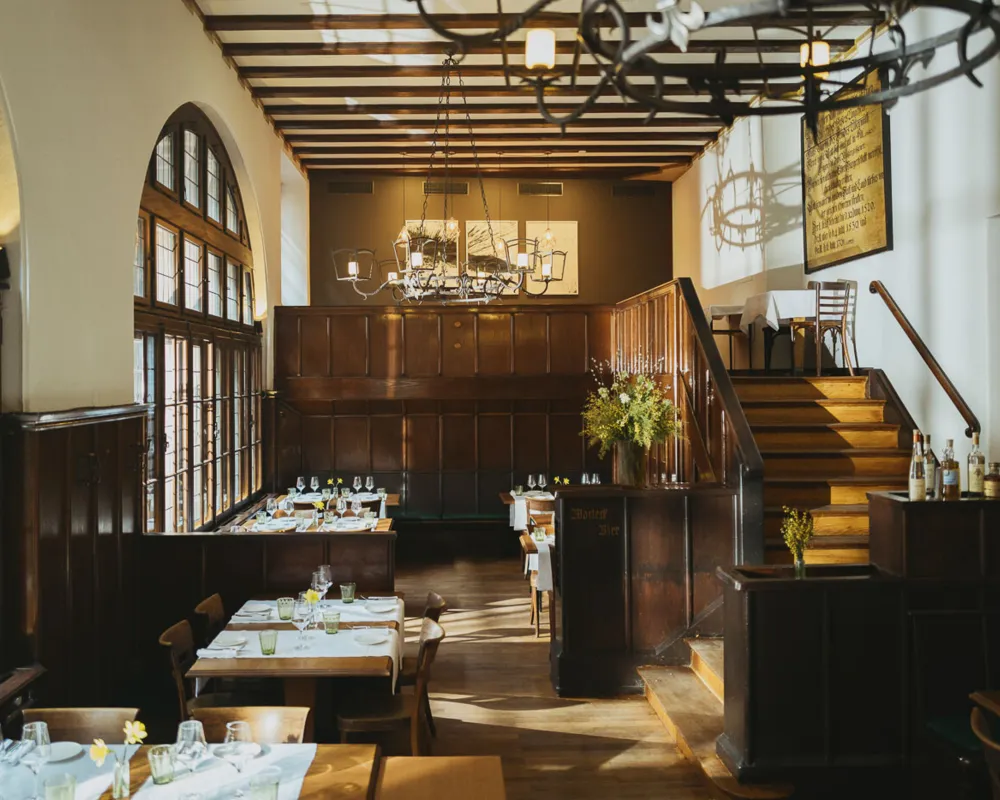 Restaurant Safran Zunft