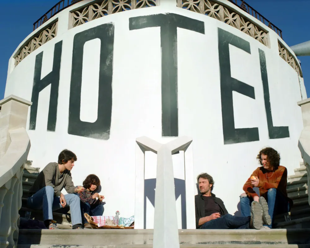 Filme mit der Sonne im Herzen