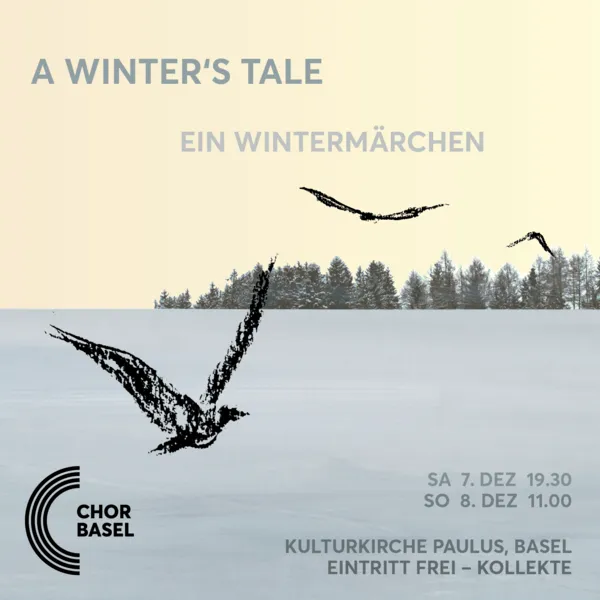 A Winter's Tale – Ein Wintermärchen 